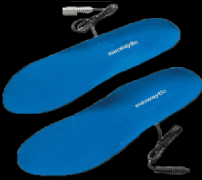Motorcycle Heated insole